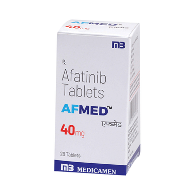 Afmed 40mg Tablet