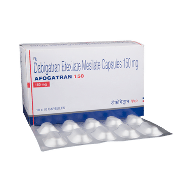 Afogatran 150 Capsule