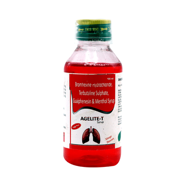 Agelite-T Syrup Mango Sugar Free