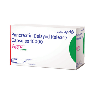 Agna 10000 Capsule DR