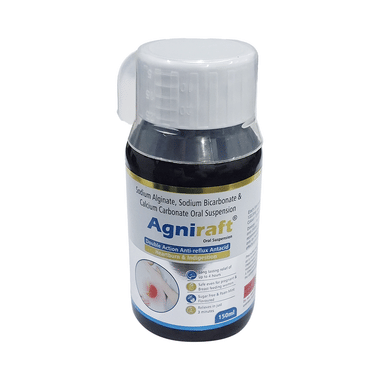 Pan Rft Agniraft Oral Suspension Paan Mint Sugar Free 150.0 ml in 1 bottle ...