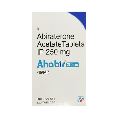 Ahabir 250mg Tablet