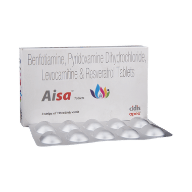 Aisa Tablet