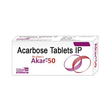 Akar 50 Tablet