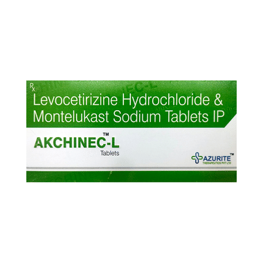 Akchinec-L Tablet