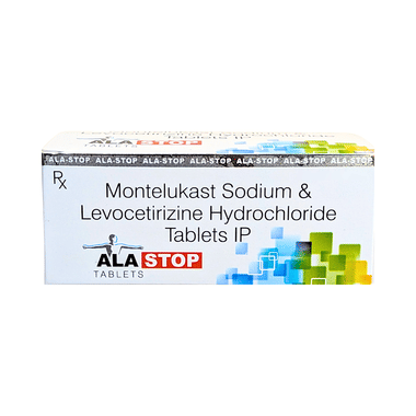 Alastop Tablet