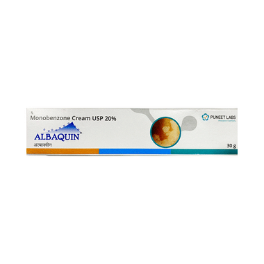 Image of Albaquin Cream