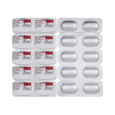 Albekem 400mg Tablet