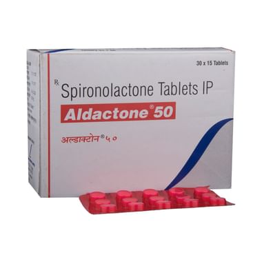 Aldactone 50 Tablet