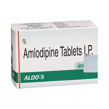 Aldo 5 Tablet