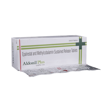 Aldonil Plus Tablet SR