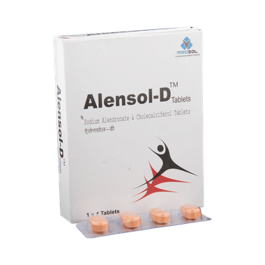 Alensol-D Tablet