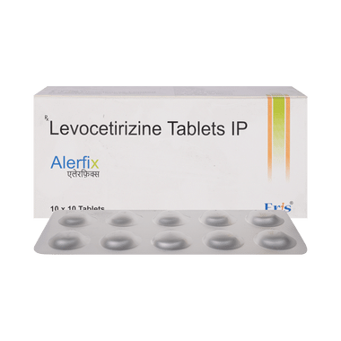 Alerfix Tablet