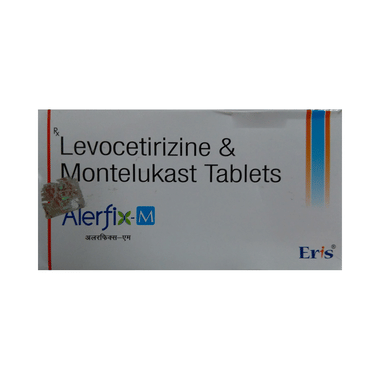 Alerfix-M Tablet