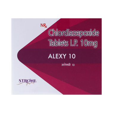 Image of Alexy 10 Tablet