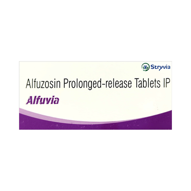 Alfuvia Tablet PR
