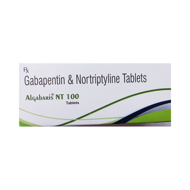 Algabaris NT 100 Tablet