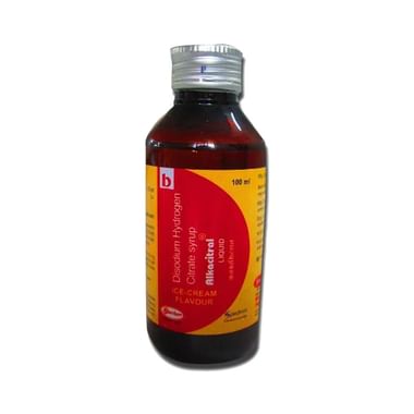 Alkacitral Liquid