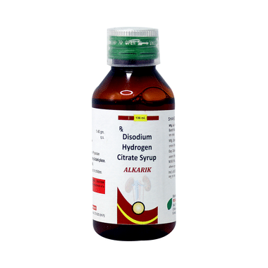 Alkarik Syrup