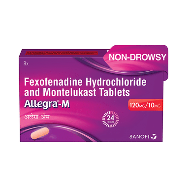 Allegra-M Tablet