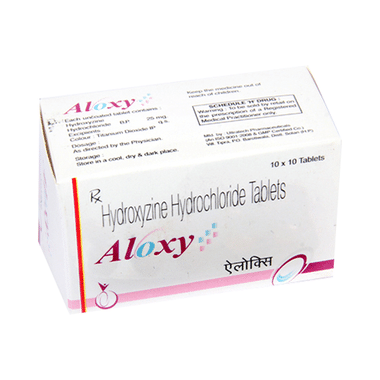 Aloxy Tablet