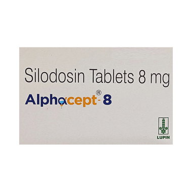 Alphacept 8 Tablet