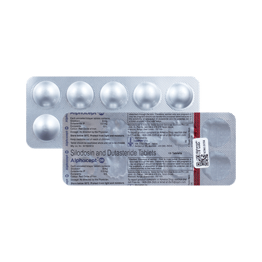 Alphacept-D 8 Tablet
