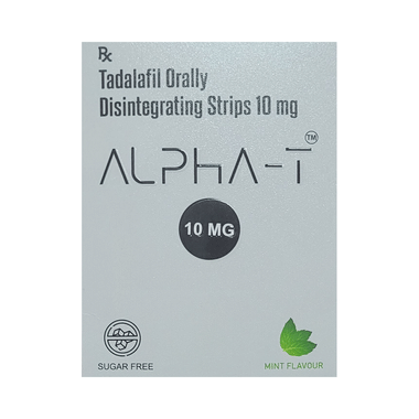 Alpha-T Tablet MD