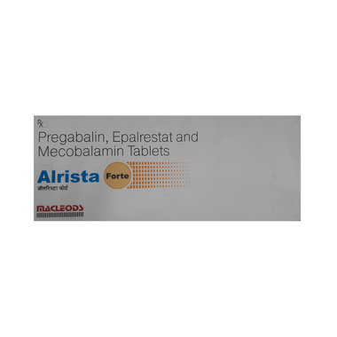 Alrista Forte Tablet