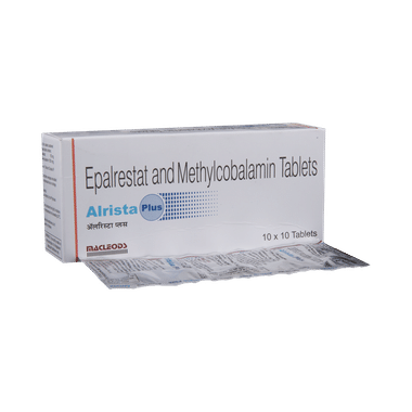 Alrista Plus Tablet SR