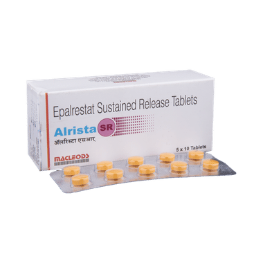 Alrista SR Tablet
