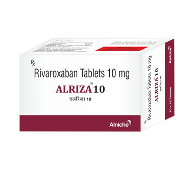 Alriza 10 Tablet