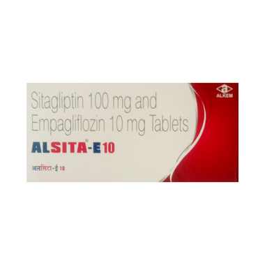 Alsita-E 10 Tablet