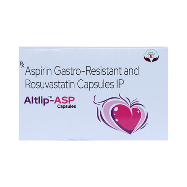 Altlip-ASP Capsule