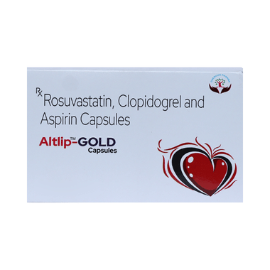 Altlip-Gold Capsule