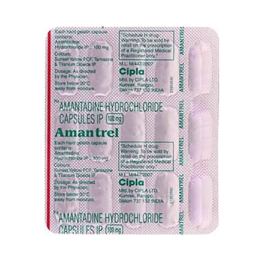 Amantrel Capsule