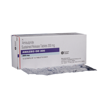 Amazeo OD 200 Tablet SR
