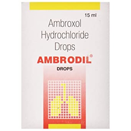 Ambrodil Drops