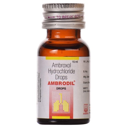 Ambrodil Drops