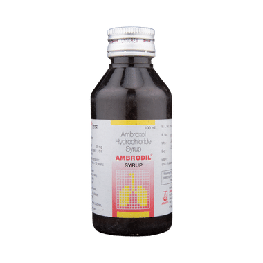 Ambrodil Syrup