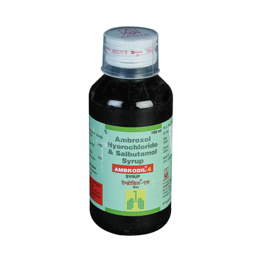 Ambrodil-S Syrup