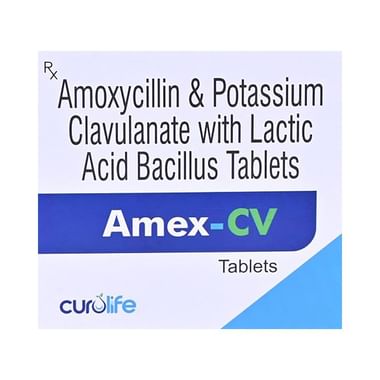 Amex-CV Tablet