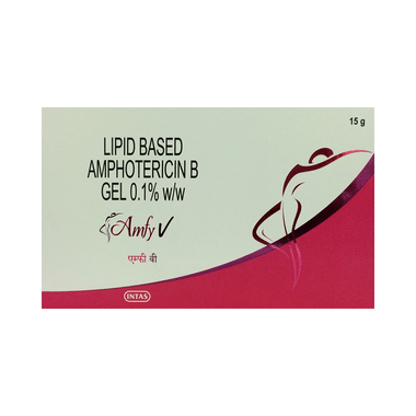 Amfy V Vaginal gel