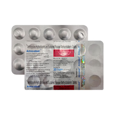 Amicobal Tablet