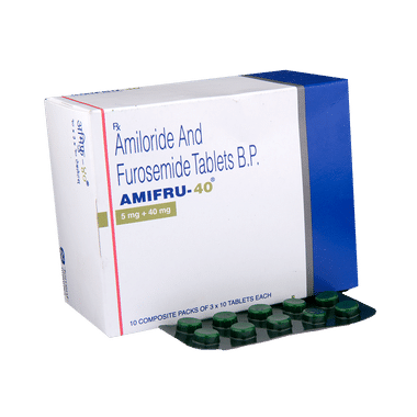 Amifru 40 Tablet