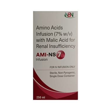 AMI-NS 7 Infusion