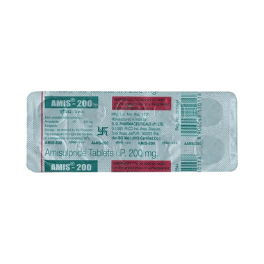 Amis 200 Tablet