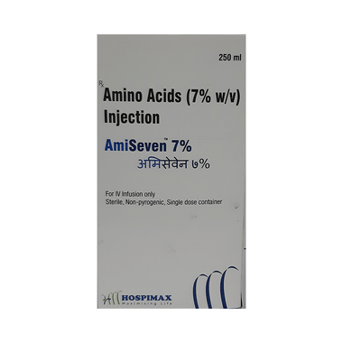 Amiseven 7% Injection