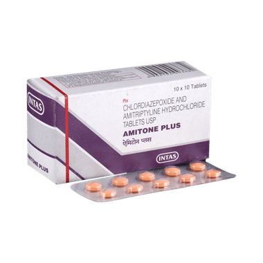 Amitone Plus Tablet