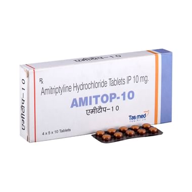 Amitop 10 Tablet